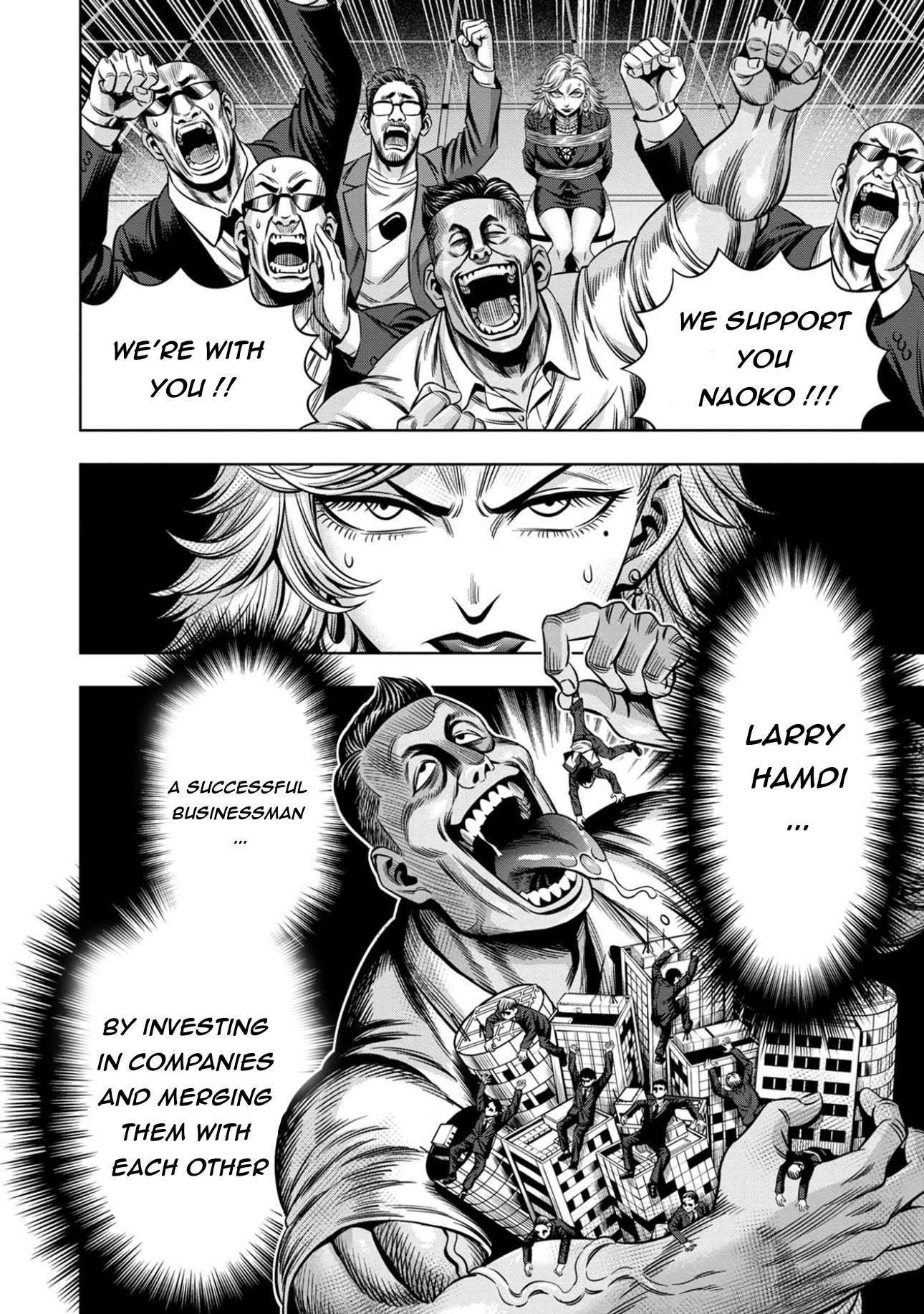 Pumpkin Night Chapter 99 6